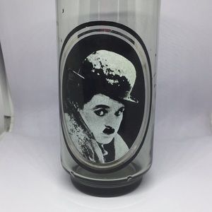 1979 Vintage Arby’s Collector’s Series Charlie Chaplain